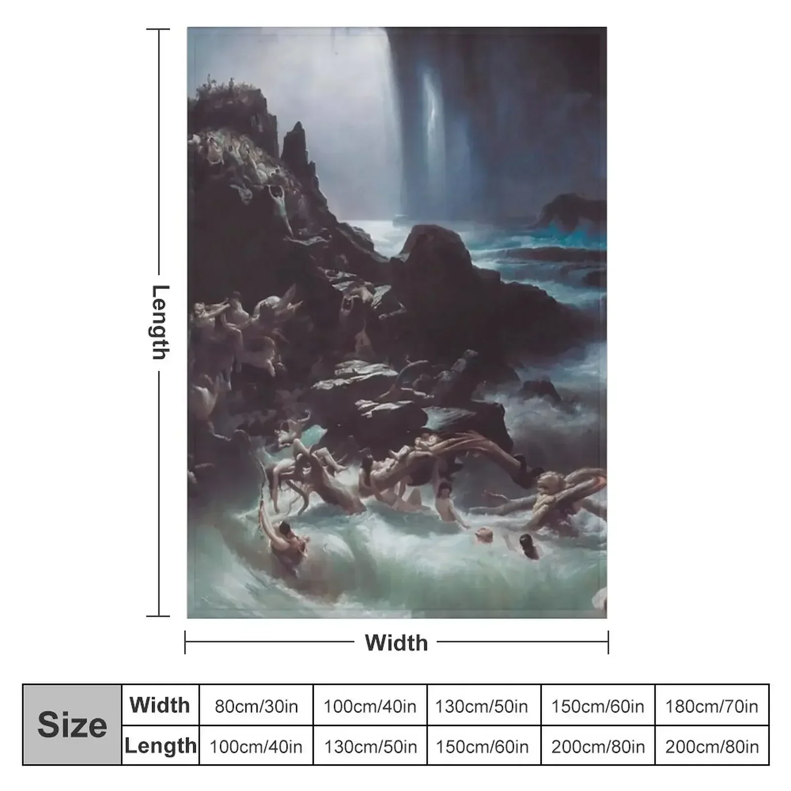 Делогром Фрэнсиса Данби плед для дивана тонкие мягкие одеяла