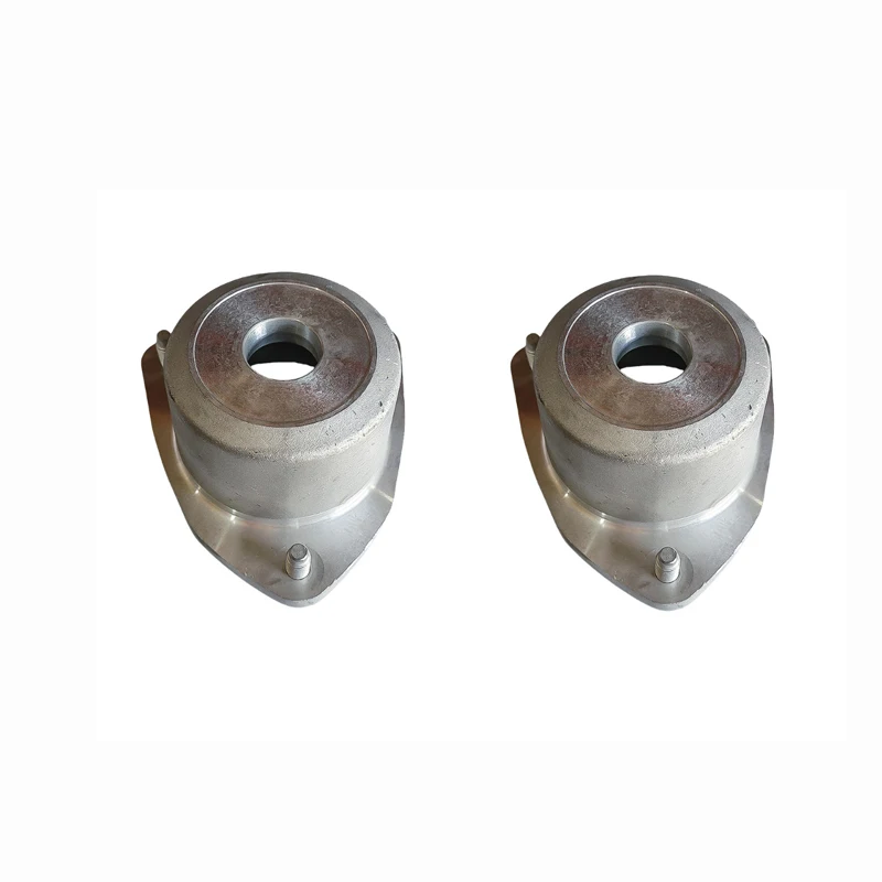 Фото Подходит для BMW X5 E70 X6 E71 xDrive30i 3.0L 4.0L 33526788778 Комплект опорных кронштейнов задней подвески (левый и правый) №1
