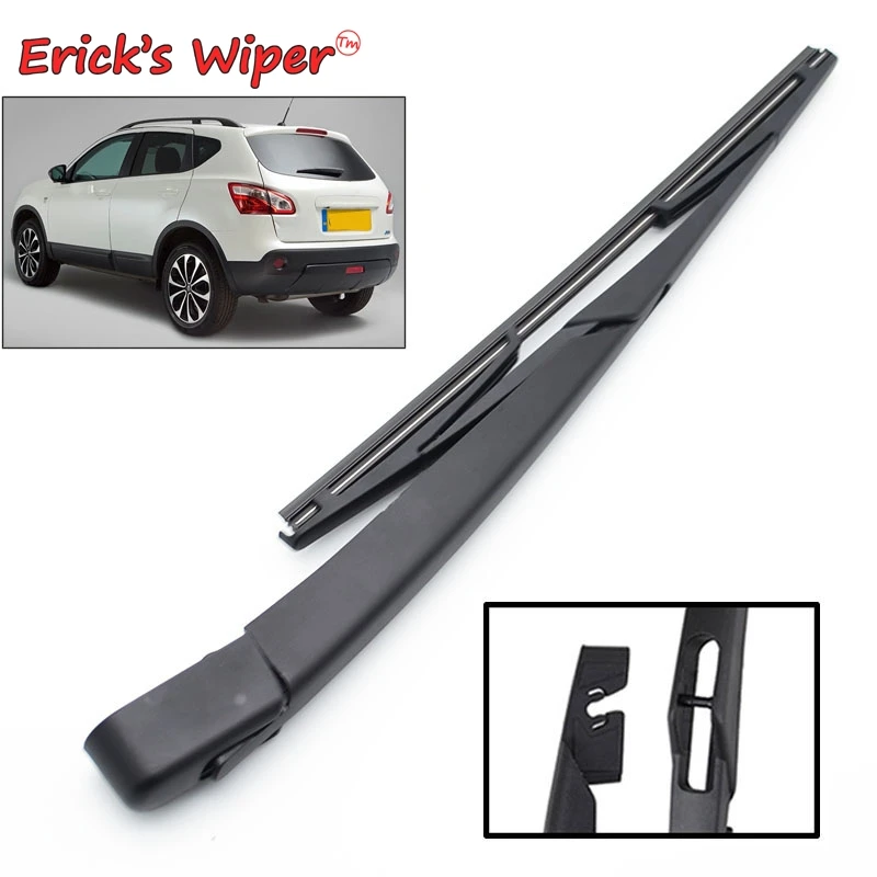 

Щетка стеклоочистителя Erick's 12 дюймов для Nissan Qashqai J10 Ниссан Кашкай 2006 - 2013