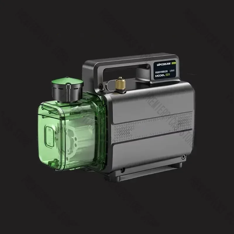 Вакуумный насос R32 для кондиционера воздуха медная трубка хладагента вакуумный