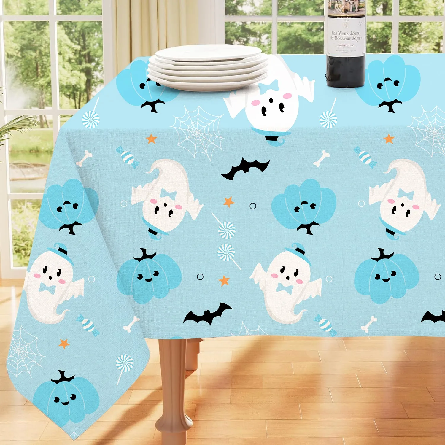 Водонепроницаемый планшет KREATWOW 2 шт. синий цвет фотообои украшение для ужина 8 95 *