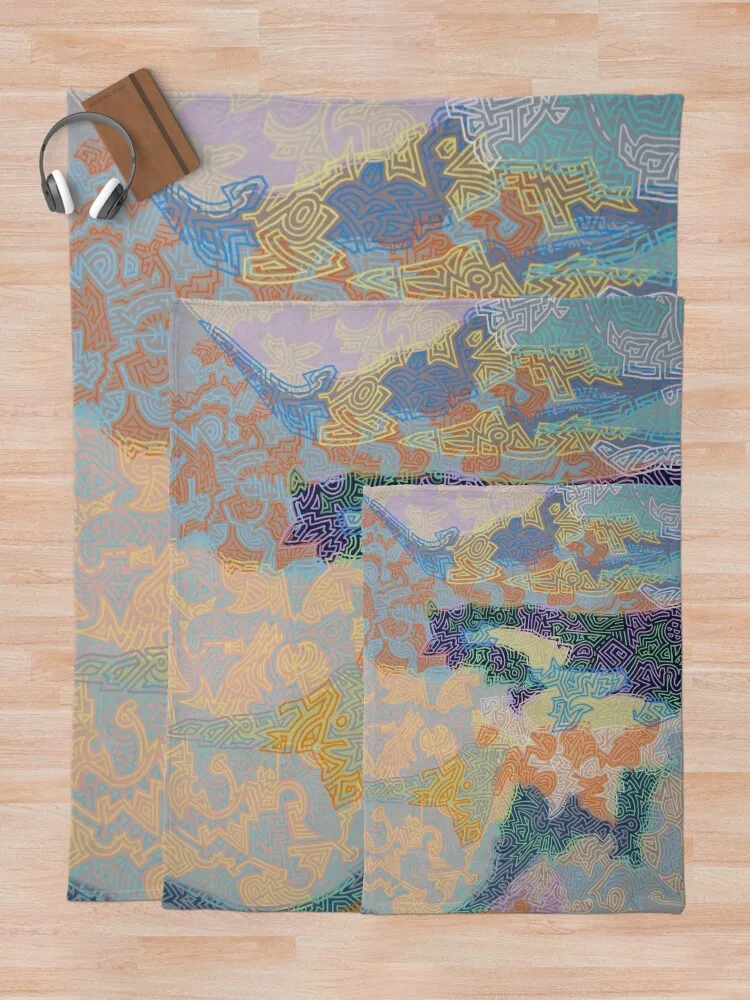 Поток сознания # 6 одеяло рождественское украшение зимние кровати диваны одеяла