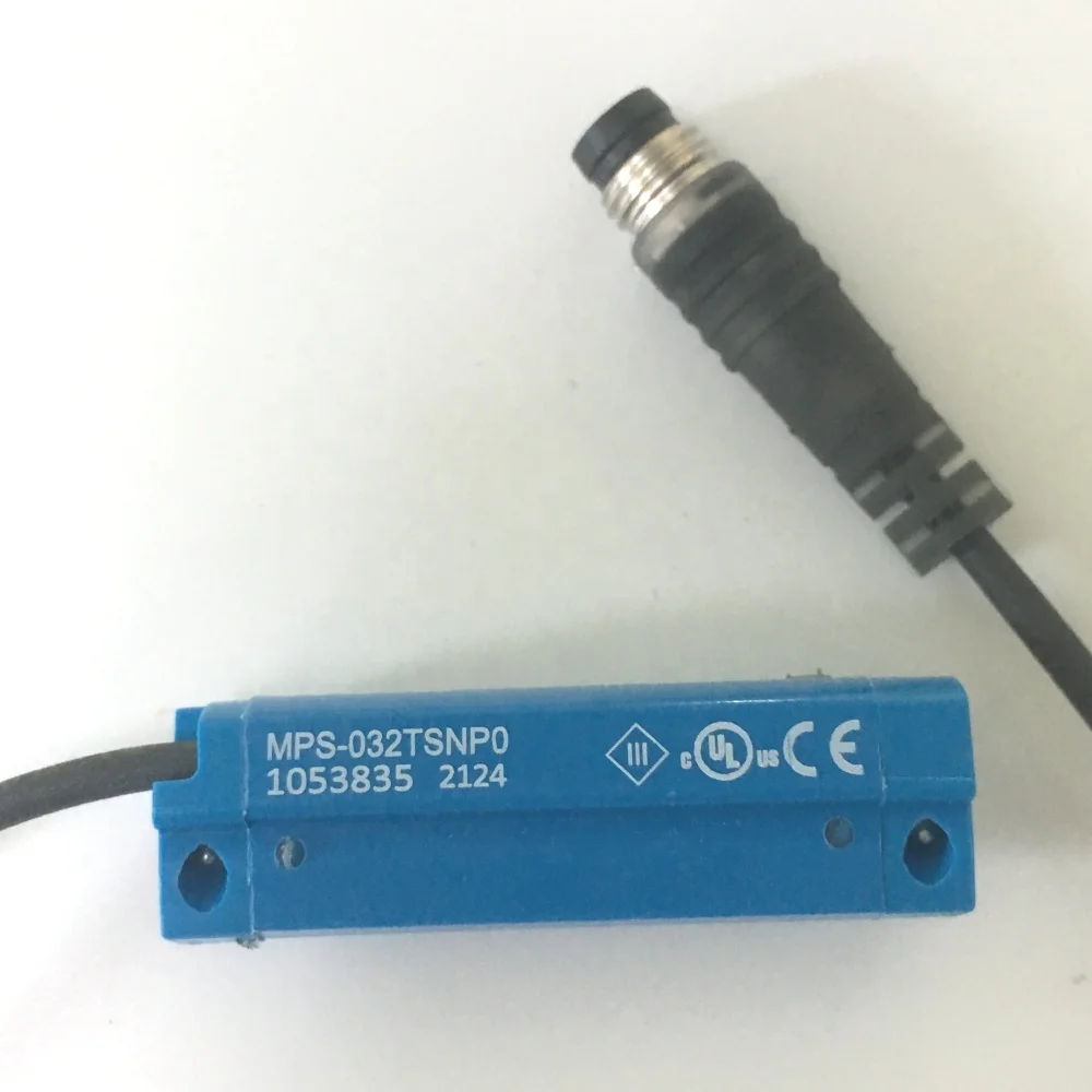 Nieuwe Aankomst Dc 4-draads MPS-050CLTP0 1079360 Датчик Ronde Body Cilinder Sick для C-Slot