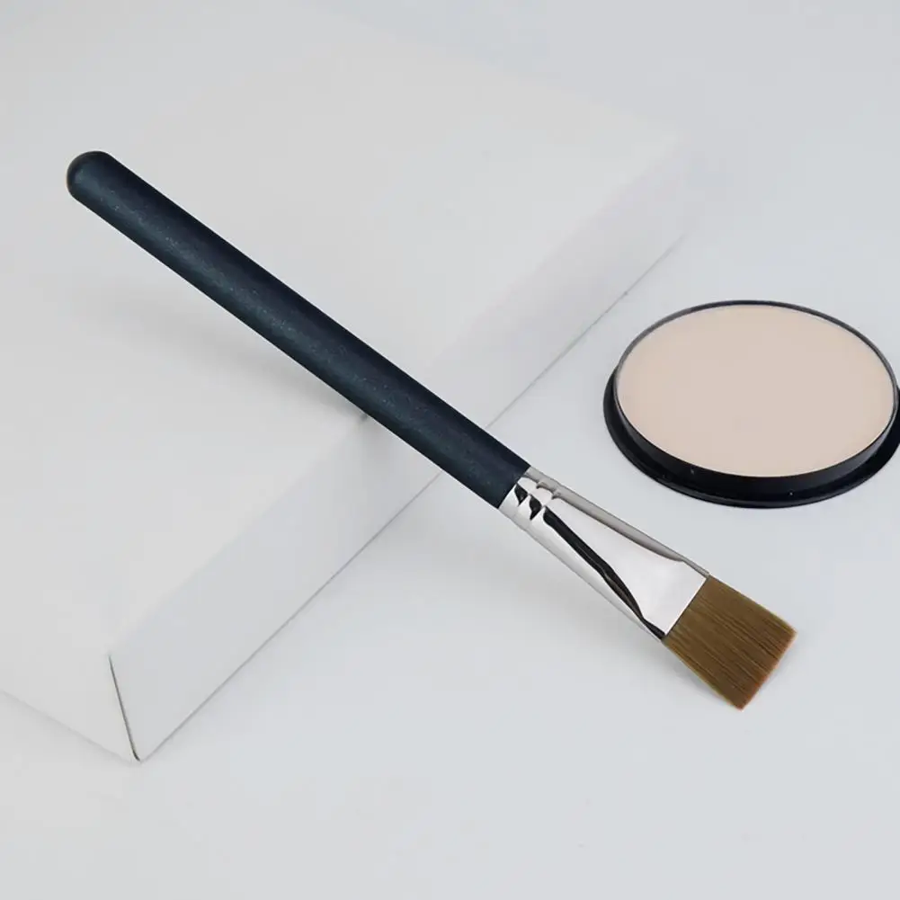 

for Gifts Makeup Brush Concealer Wear-resistant Strong Grasping Power Artificial Fiber Foundation Facial Masque Brush for Gifts