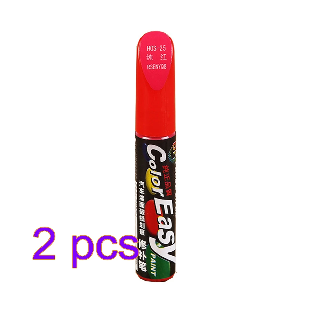 

4 Colors Car Scratch Repair Pen Fix it Pro Maintenance Paint Care Car-styling Scratch Remover Auto Painting Pen Car Care Tools