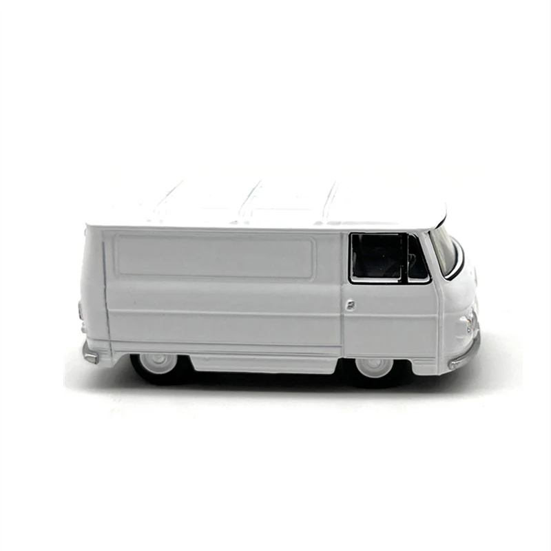 

Diecast Alloy 1:76 Scale Commer-PB Van Transport Vehicle Model Adult Classic Collection Display Ornament Gift Souvenir