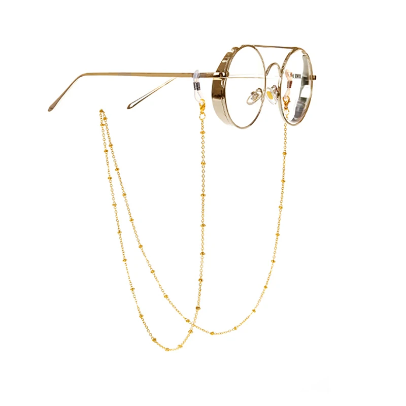 

1pcs Eye Glasses Sunglasses Spectacles Vintage Chain Holder Cord Lanyard Necklace Necklace Reading Glasses Chain