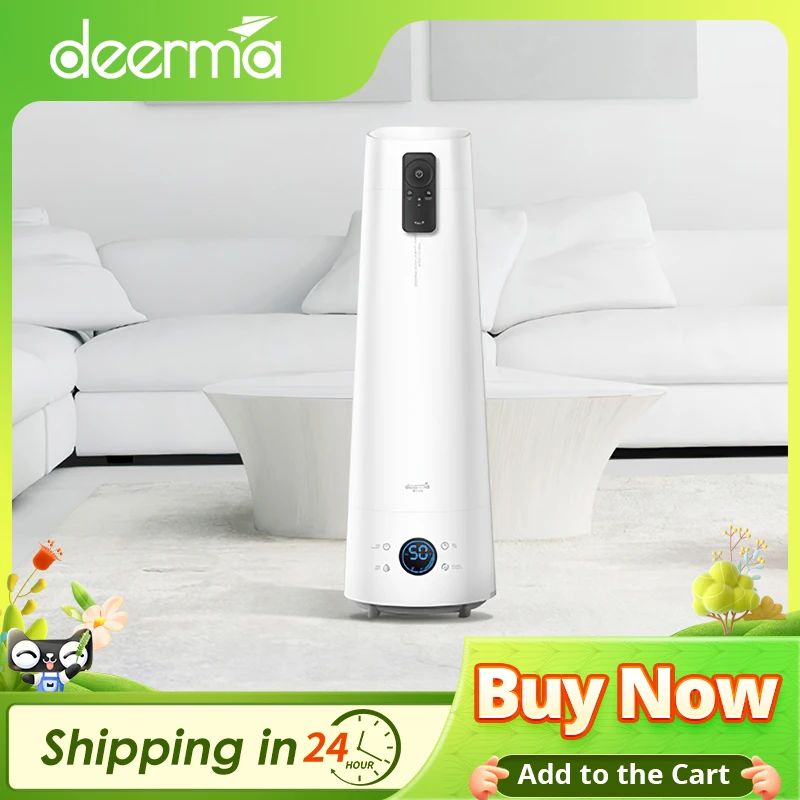 

Deerma LD220 ультразвуковой увлажнитель воздуха, экран данных, мини-диффузор эфирного масла, автомобильный очиститель, ароматический Анионный распылитель