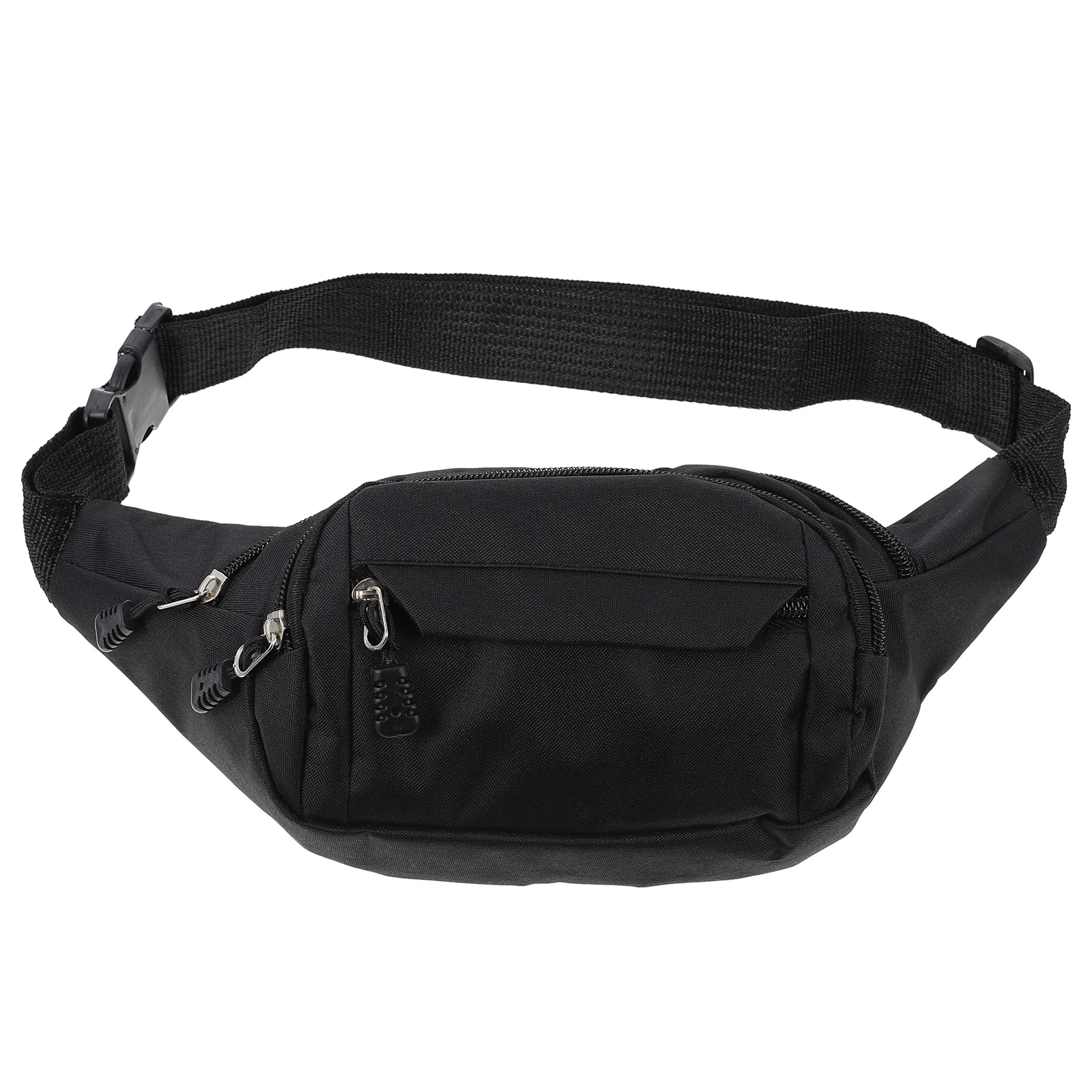 Male Sports Cross Body Bag Business Single-Shoulder Bag Portable Waist Bag