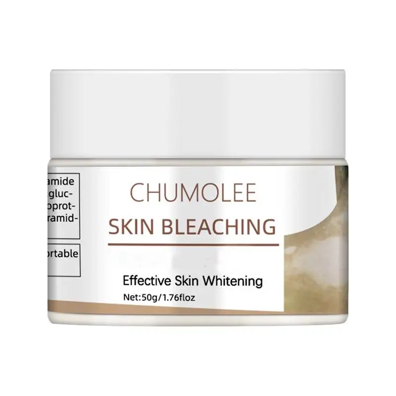 

* Отбеливающий крем для лица Chumolee, отбеливатель кожи Vitiligo, устранение темных пятен, возрастные пятна, меланин, Осветление кожи