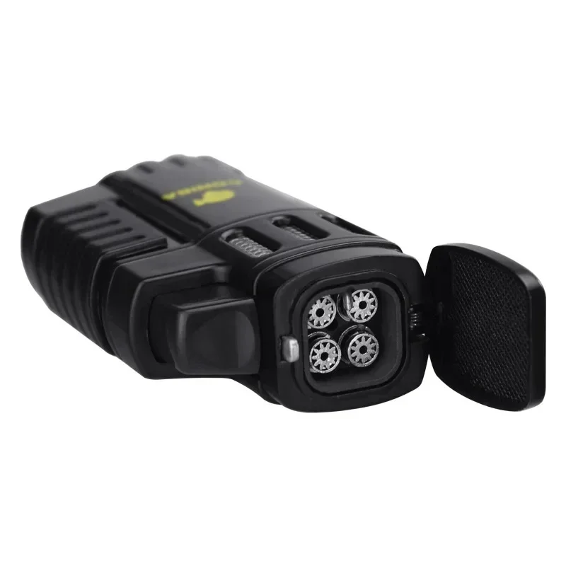 KUALOOL COHIBA LIGHTERS ветрозащитная зажигалка для сигар