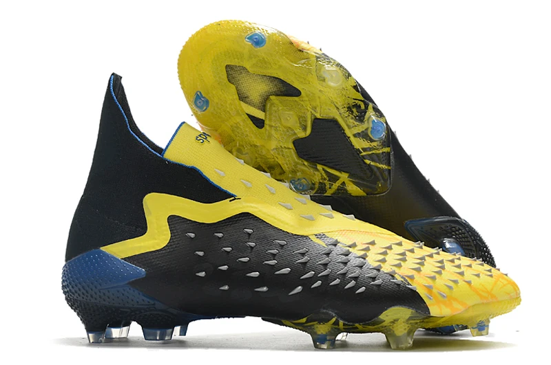 

New Product Men's soccer Shoes FG High Quality Outdoor Football Boots Cleats