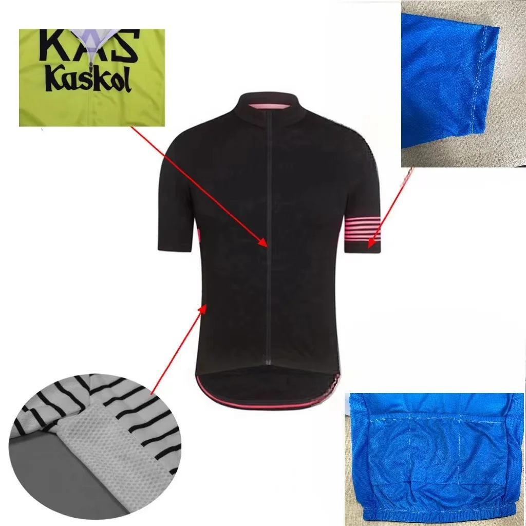 2022 Колумбийская летняя велосипедная Джерси мужские топы для активного отдыха на