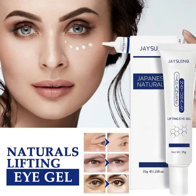 

35g Eye Cream Firming Tightening Lifting Hydrating Eye Lotion Remove Dark Spots Fine Lines & Puffiness Eyelid Skincare Cream