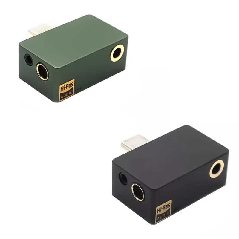 Усилители для наушников Преобразователи звука 2 5 мм 3 4 Выход балансный порт