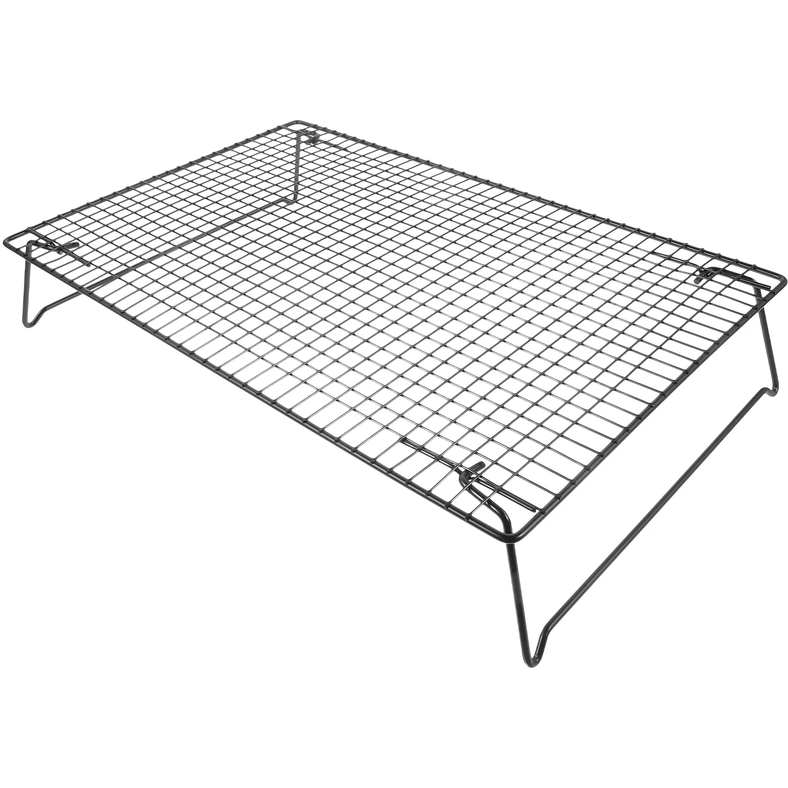 

Cooling Rack Wire Racks Baking Cooking Hibachi Grills Cookie Drying Folding Tools