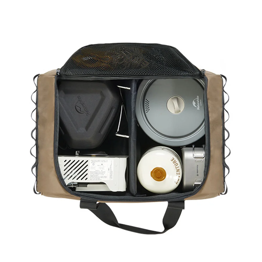 Naturehike Stove Pot Storage Kit Outdoor Camping equipment Storage box Large capacity storage pack