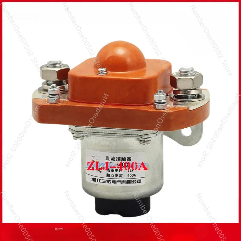 ZLJ SZJ MZJ-400A DC контактор EV реле 12V24V