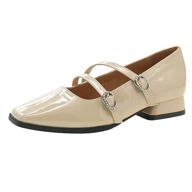 Туфли-лодочки женские на высоком каблуке с кристаллами