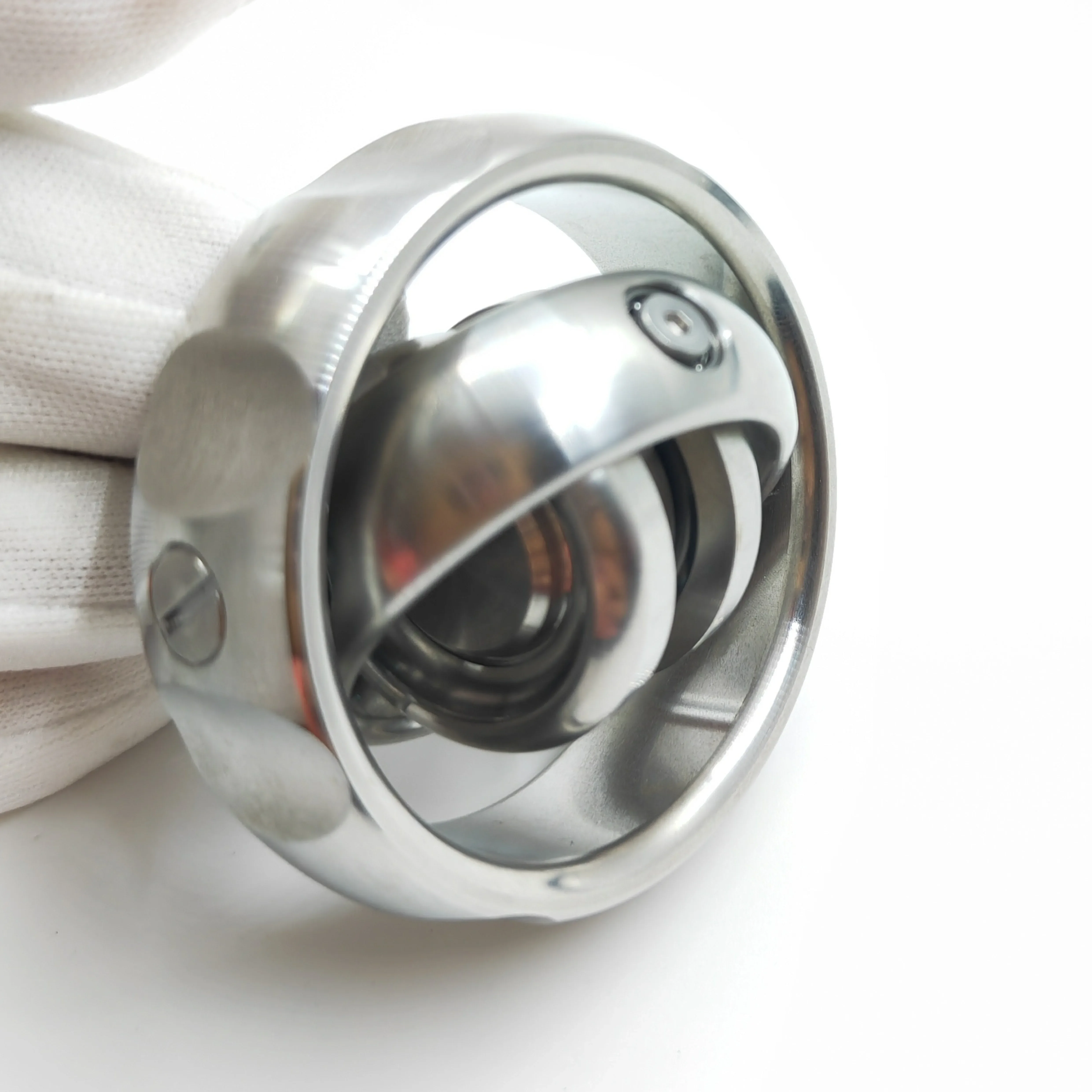 Металлический EDC Спиннер Механический Гироскоп Ручной Декомпрессия Антистресс