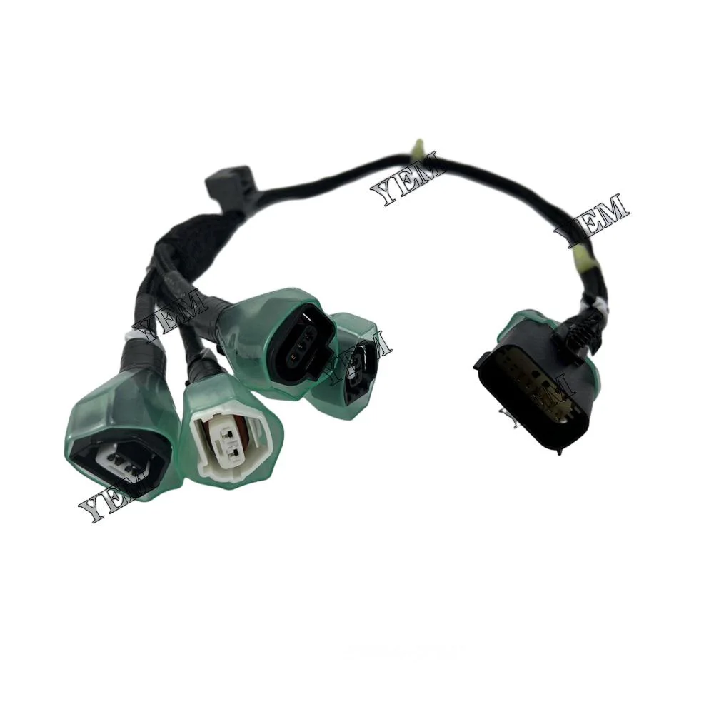 

New V2403 HARNESS-CONTROL 1E460-65083 FOR KUBOTA ENGINE.
