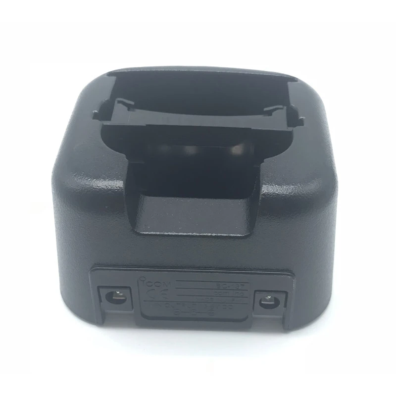 ICOM BC-137 Fast Rapid Dock Charger for IC-A6 IC-A24 IC-V8 IC-V82 IC-U82 IC-F3GT IC-F4GT IC-F30GT IC-F40GT BC-144N BP-209N Radio