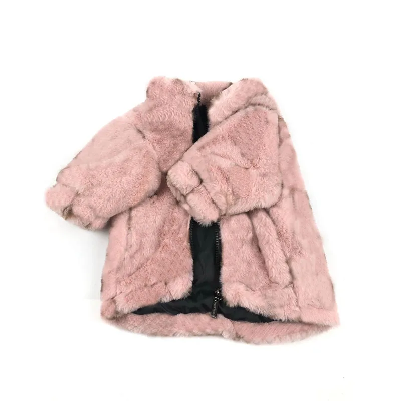 

Dog Pet Clothes Winter Clothes for Large Dogs Warm Golden French Bulldog Pug Clothes Big Dog Dog Costume Cold Weather Jacket
