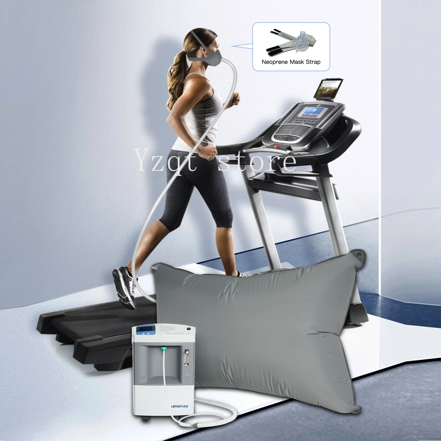 Фото ewot life ewot therapy 1000л воздушные подушки ewot №4
