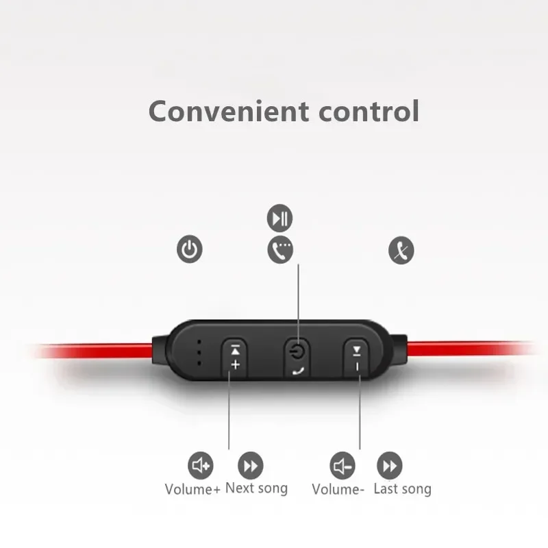 Беспроводные Bluetooth-наушники с шумоподавлением