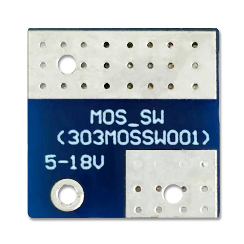 5-18V Mini High Power MOS Trigger Switch Drive Module 200A Max FET PWM Regulated Electronic Control Board