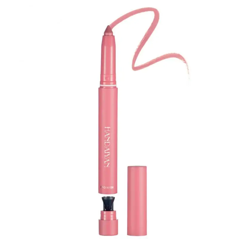 

Lip Liner Waterproof Matte Lipstick Pencil Contour Tint Sexy Red Matte Long Lasting Moisturizer Lipliner Cosmetics