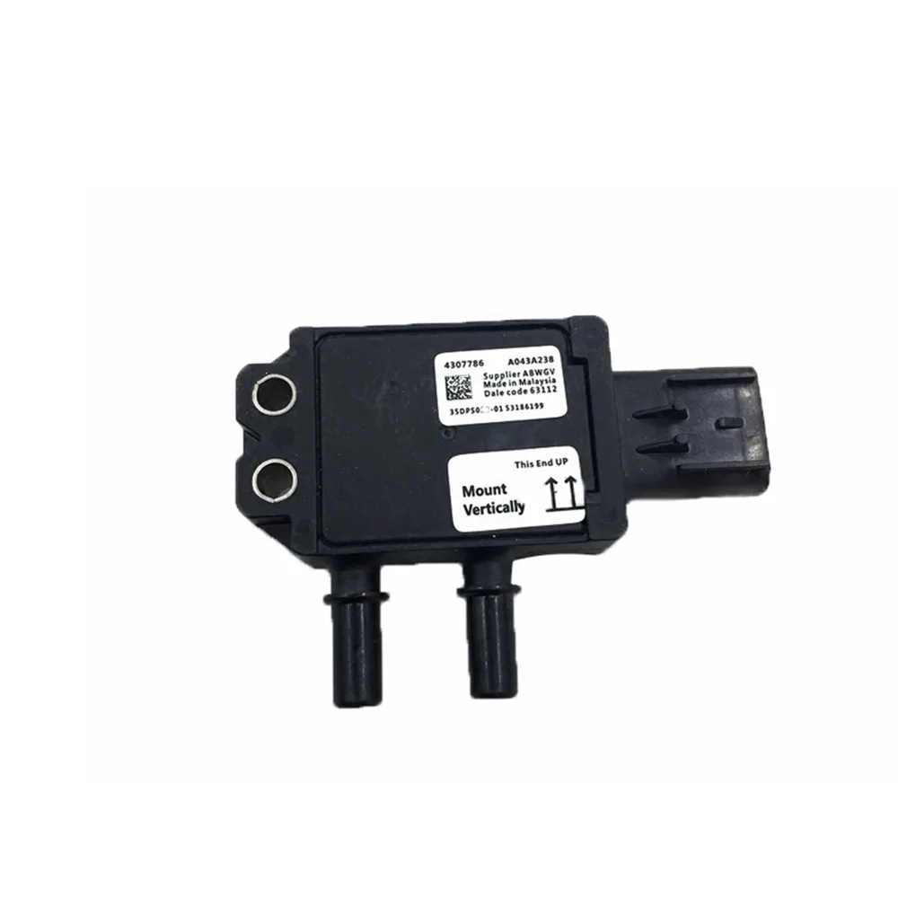 

4307786 Exhaust PDF Differential Pressure Sensor 2871960 for Freightliner Cummins