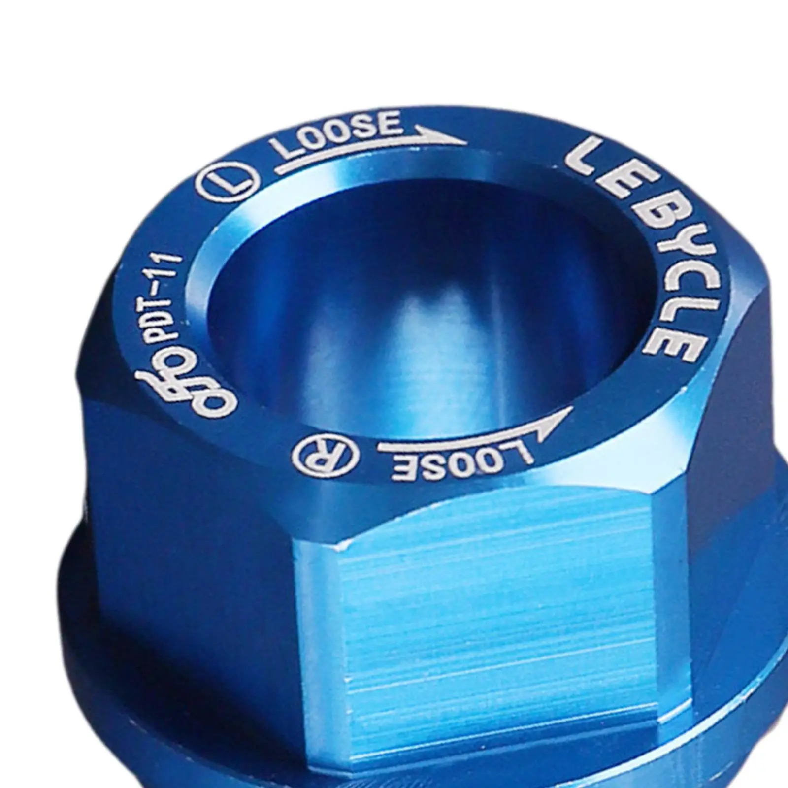 

Инструмент для установки шпинделя педали велосипеда Shimano M520 M828 синий