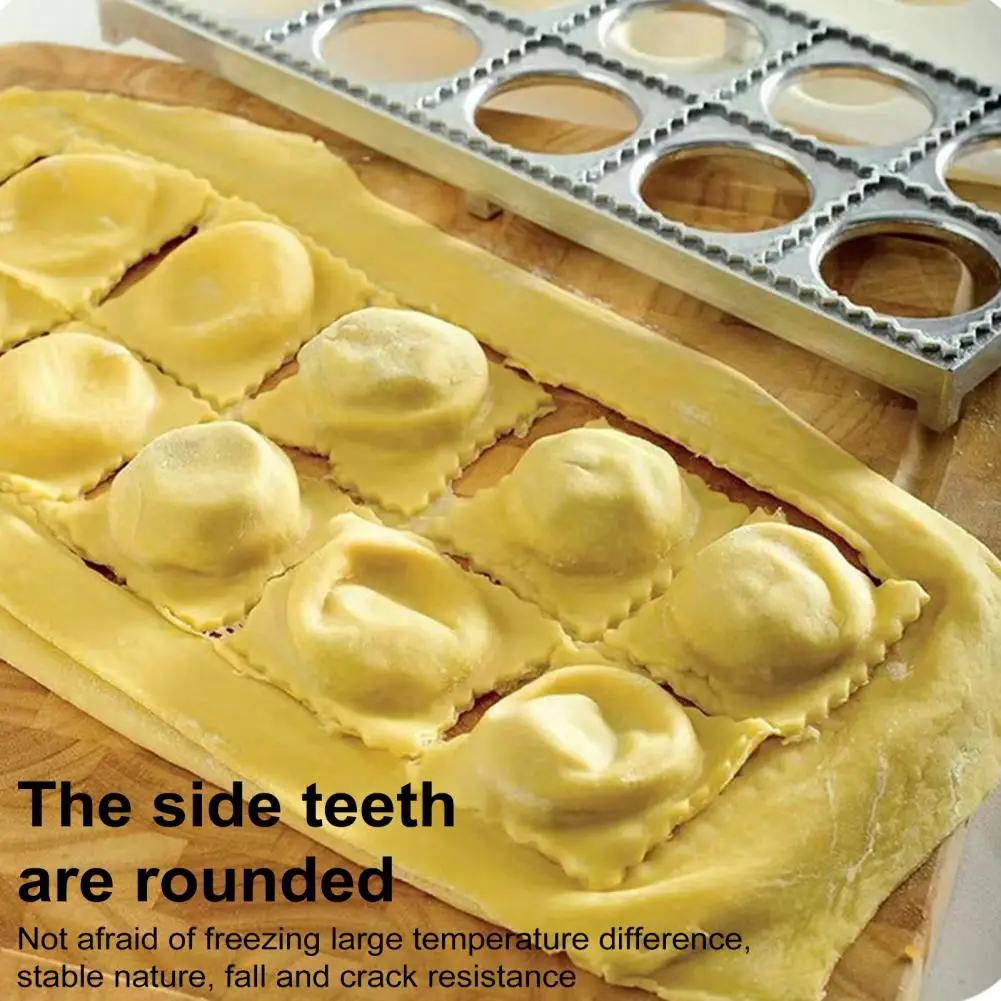 Изысканный изготовитель пельменей Tortellini профессиональный набор инструментов