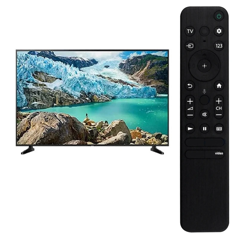 Replace RMF-TX800U Remote Control For Sony Bravia All 2022 4K 8K HD TV XR KD A80K A90K A95K X80K X85K X90K X95K Z9K