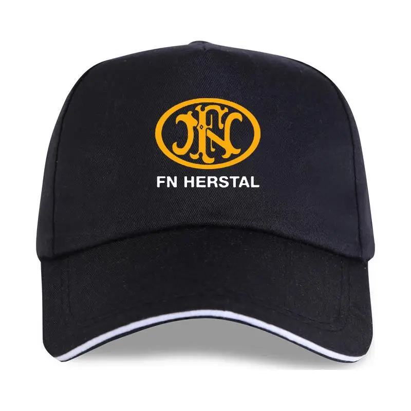 

FN Herstal Logo Mens Cool Funny Baseball cap