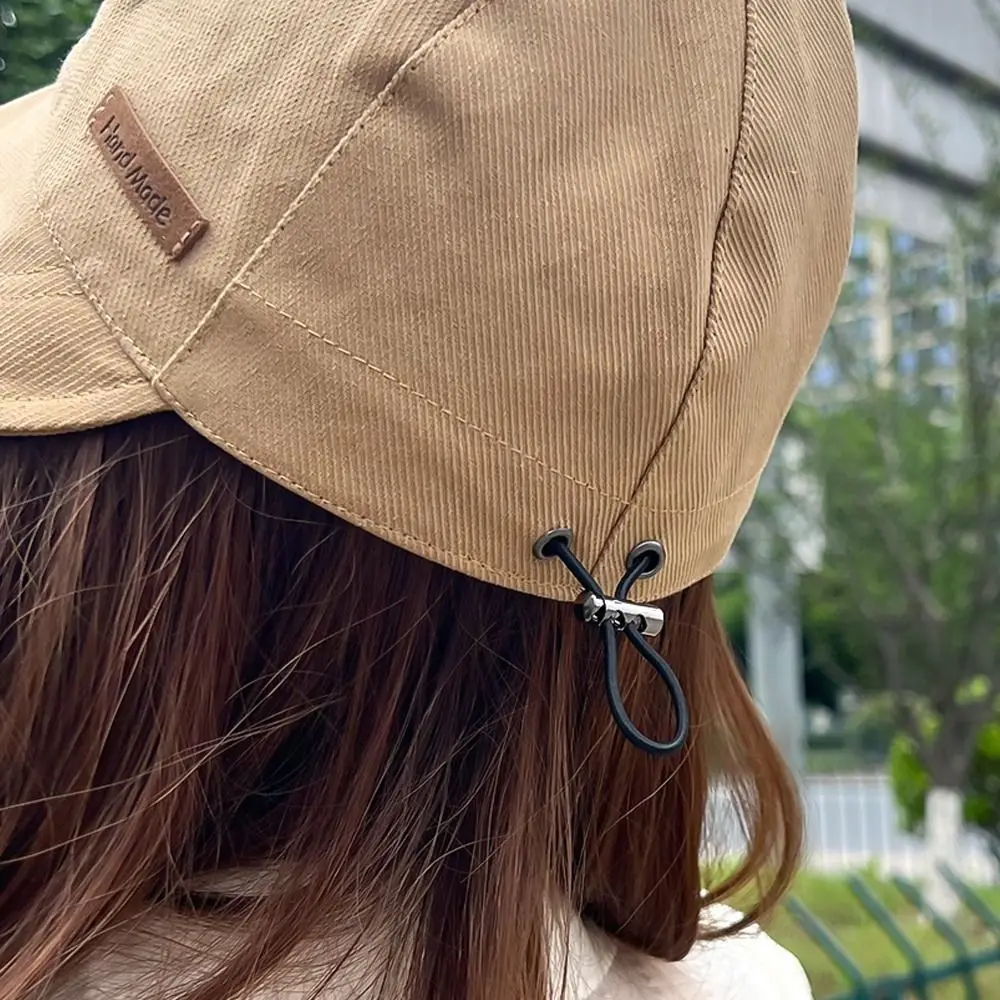 Кепка от солнца с широкими полями и регулируемым головным убором для мужчин