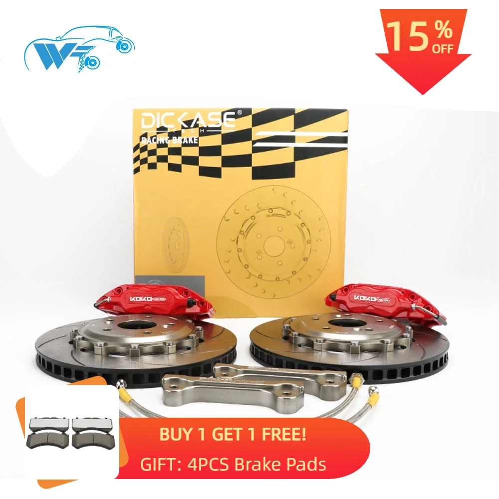

aluminum alloy for bmw forged pistons 7600 4 pot brake caliper for benzs van