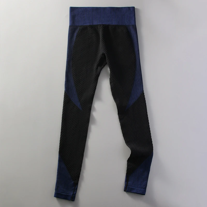 High Waist Seamless Women Yoga Pants Sportswear Running Gym Leggings Clothes Workout Tights Breathable Female Clothing