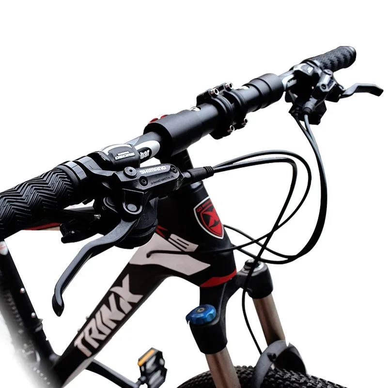 Складной велосипедный руль из сплава MTB для горного и шоссейного велосипеда