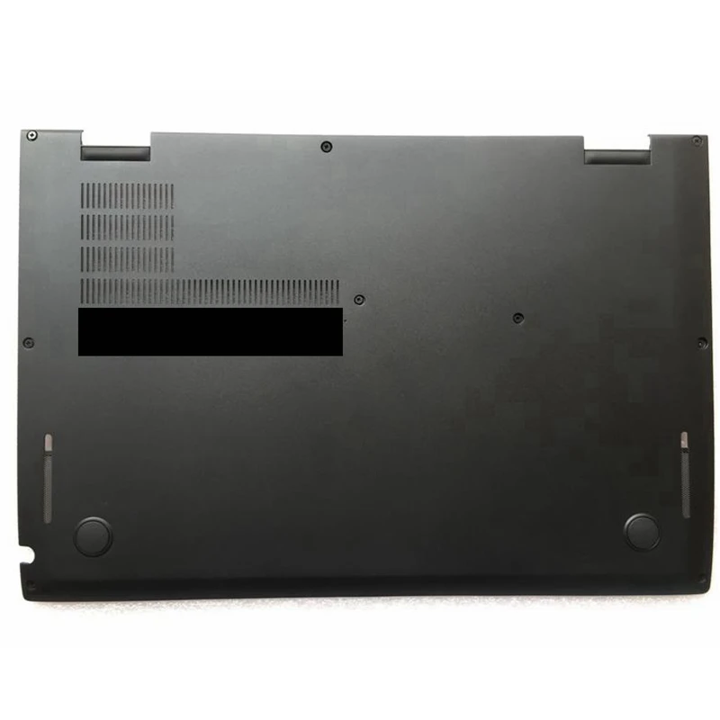 

New For Lenovo ThinkPad X1 YOGA 1 st Gen Lower Bottom Case Base Cover 00JT837 SCB0K40141