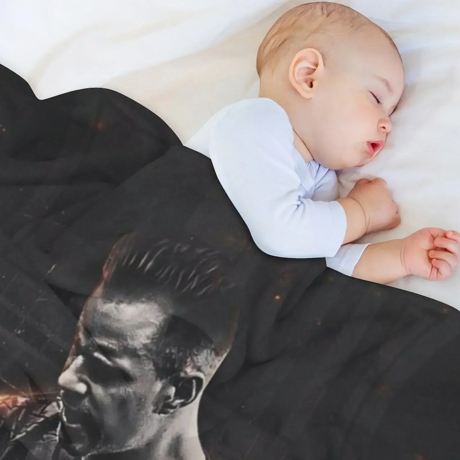 Обои Stegen Art одеяло термобелье для путешествий самые мягкие ребенка забавный