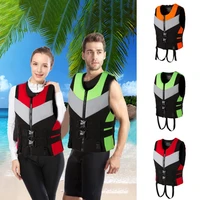 swimming vest necessary lightweight waterproof coating adult children drifting life vest for unisex life vest survival suit