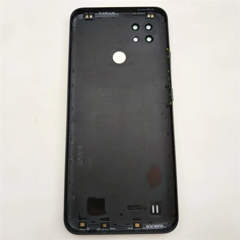Крышка батарейного отсека для OPPO Realme C21 RMX3201 / C20 RMX3063 RMX3061