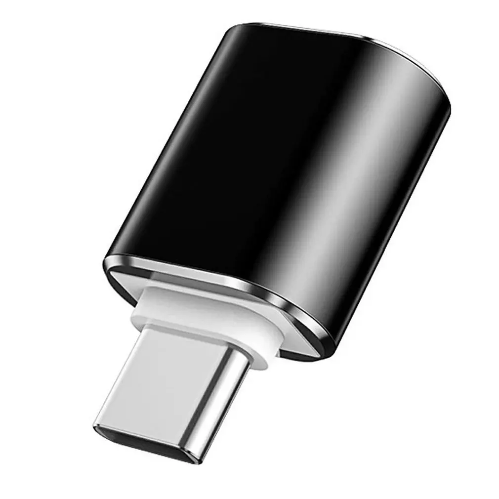 

USB C OTG Adapter Fast USB To Type C Adapter Small Size USB Adapter Type-C OTG Cable Converter OTG Converter