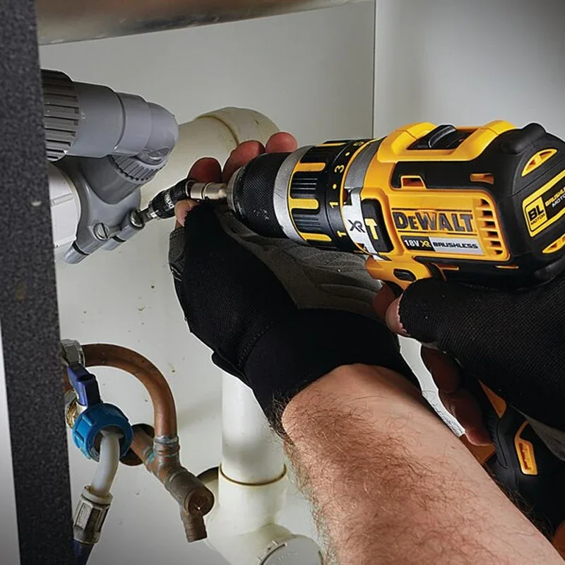 DEWALT DT7505 Экстремальный ударный поворотный держатель наконечника устойчивый к