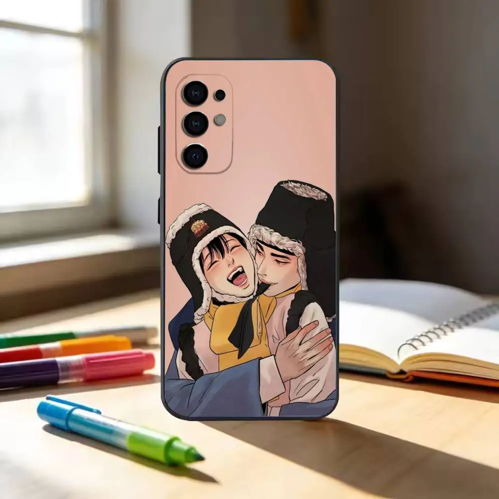 Фото Чехол для телефона B-Bl Manhwa S-Seungho N-Nakyum Anime для Samsung S 25,24,23,22,30,21,10,9,Ultra,Plus,Lite,FE,4,5 G, черный, из мягкого ТПУ №3