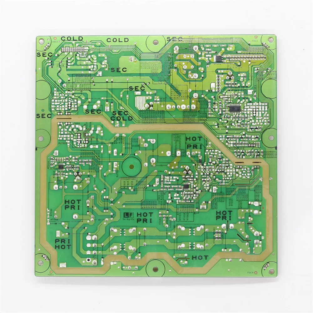 Карта питания QPWBFG355WJN1 DUNTKG355 для телевизионной модели оригинальная плата