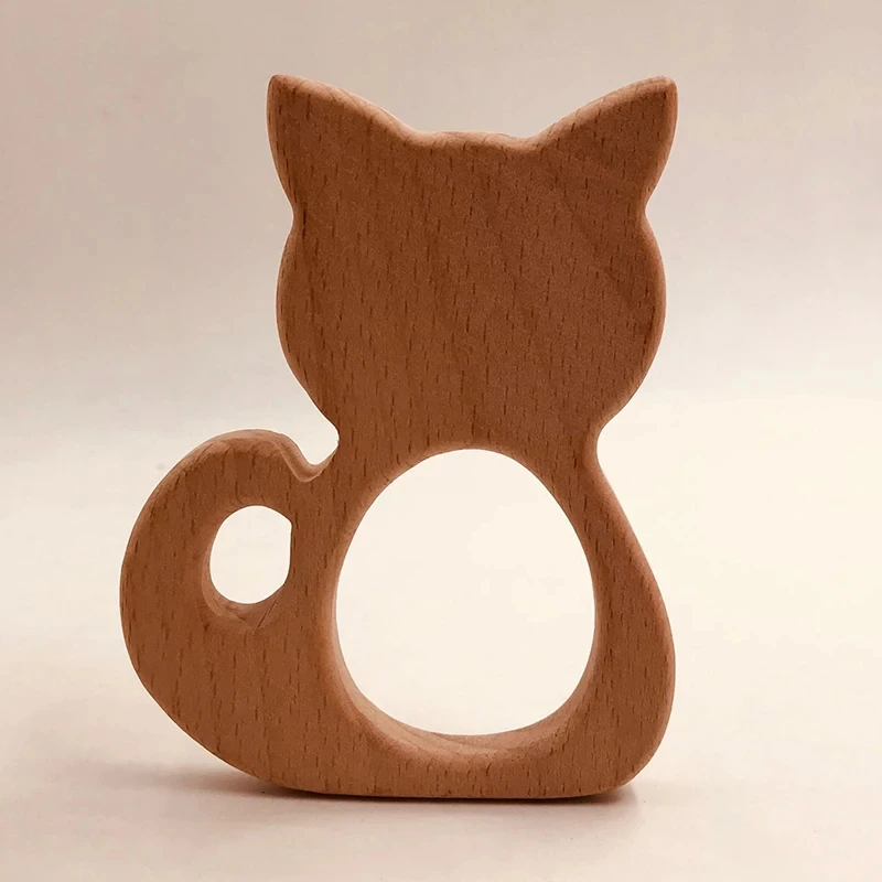 ABCPICK 5 шт. деревянная игрушка большого размера с животными подарок для душа