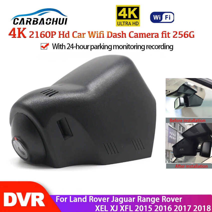 For Land Rover Jaguar Range Rover Xel Xj Xfl 2015 2016 2017 2018 Tachograph Camera